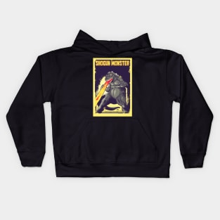 SHOGUN MONSTER GOJIRA Kids Hoodie